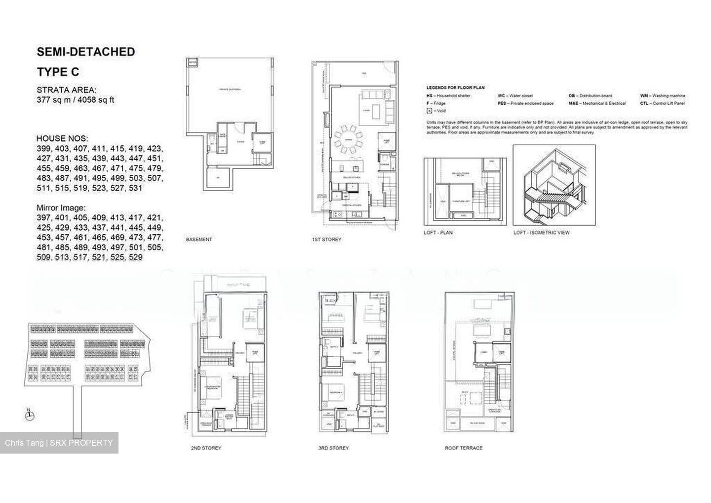 Belgravia Ace (D28), Semi-Detached #622262471